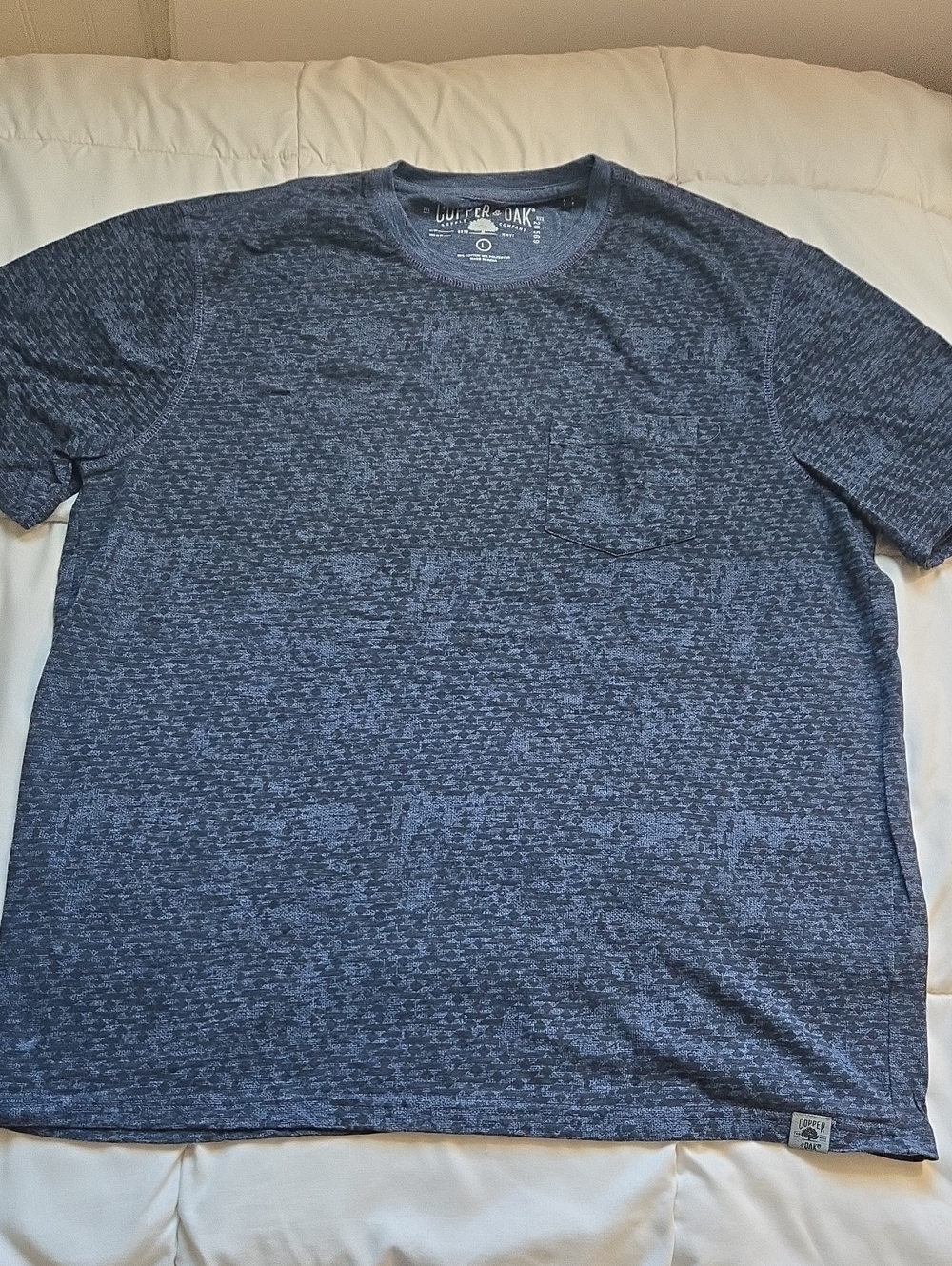 Copper & Oak T-shirt NWOT